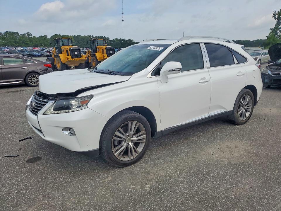 Продаж на аукціоні авто 2015 Lexus Rx 350, vin: 2T2ZK1BA6FC157846, номер лоту: 61744176
