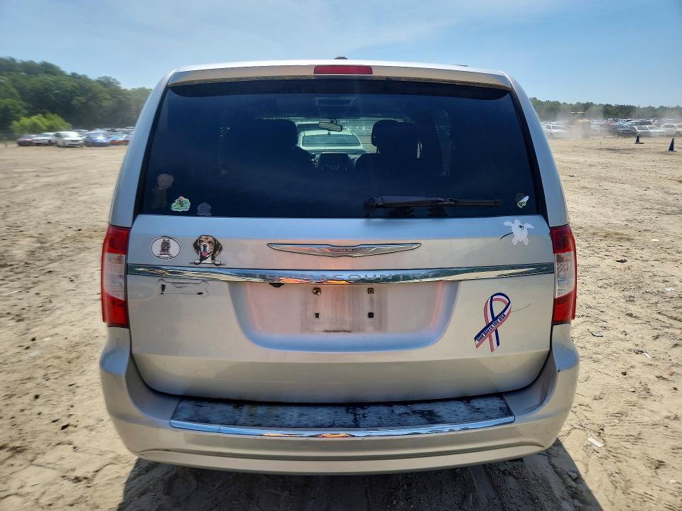 Продаж на аукціоні авто 2011 Chrysler Town & Country, vin: 2A4RR5DG8BR618560, номер лоту: 61285776