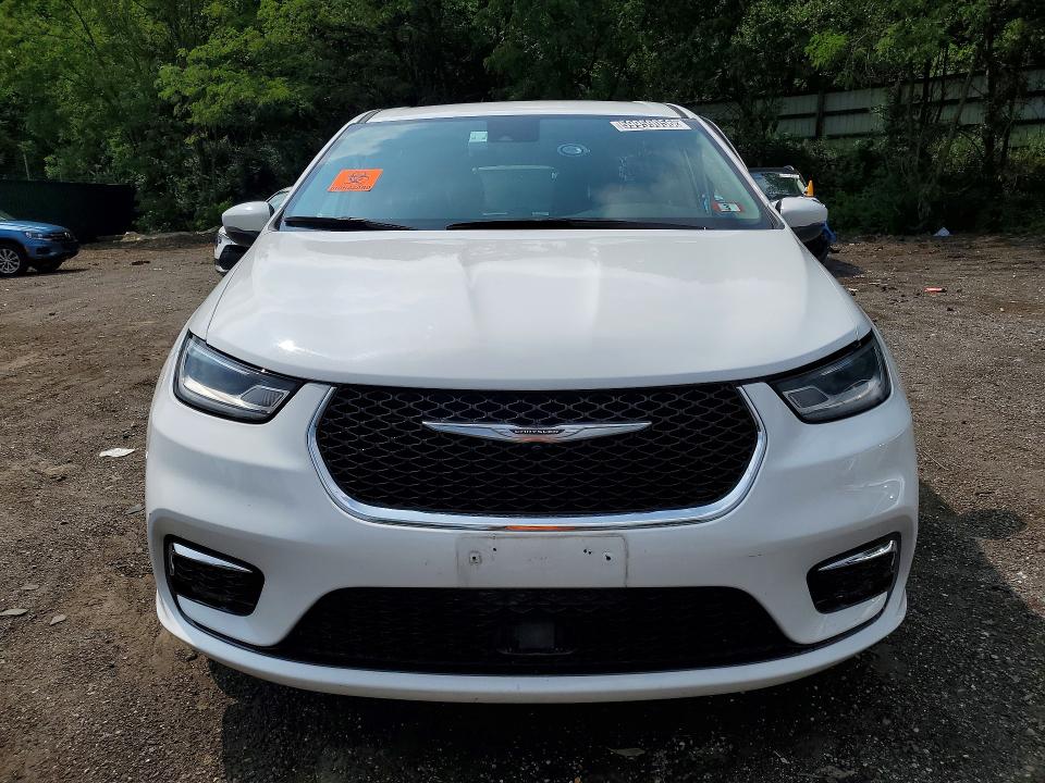 2023 Chrysler Pacifica მანქანა იყიდება აუქციონზე, vin: 2C4RC1L71PR618375, აუქციონის ნომერი: 59959056