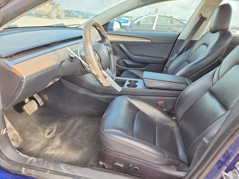 Aukcja sprzedaży 2022 Tesla Model 3, vin: 5YJ3E1EA5NF371931, numer aukcji: 60090796