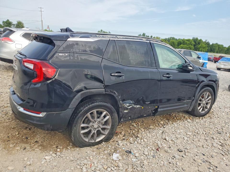 2022 Gmc Terrain მანქანა იყიდება აუქციონზე, vin: 3GKALVEV8NL214505, აუქციონის ნომერი: 61864276
