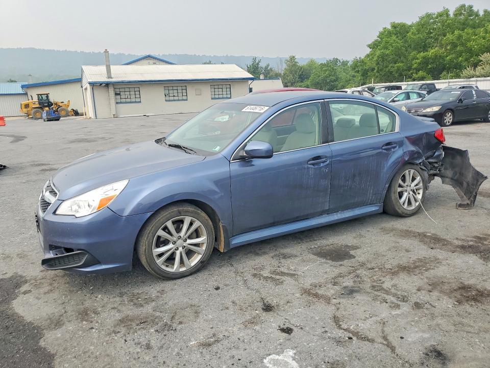 Продаж на аукціоні авто 2013 Subaru Legacy, vin: 4S3BMBC6XD3013528, номер лоту: 61446716