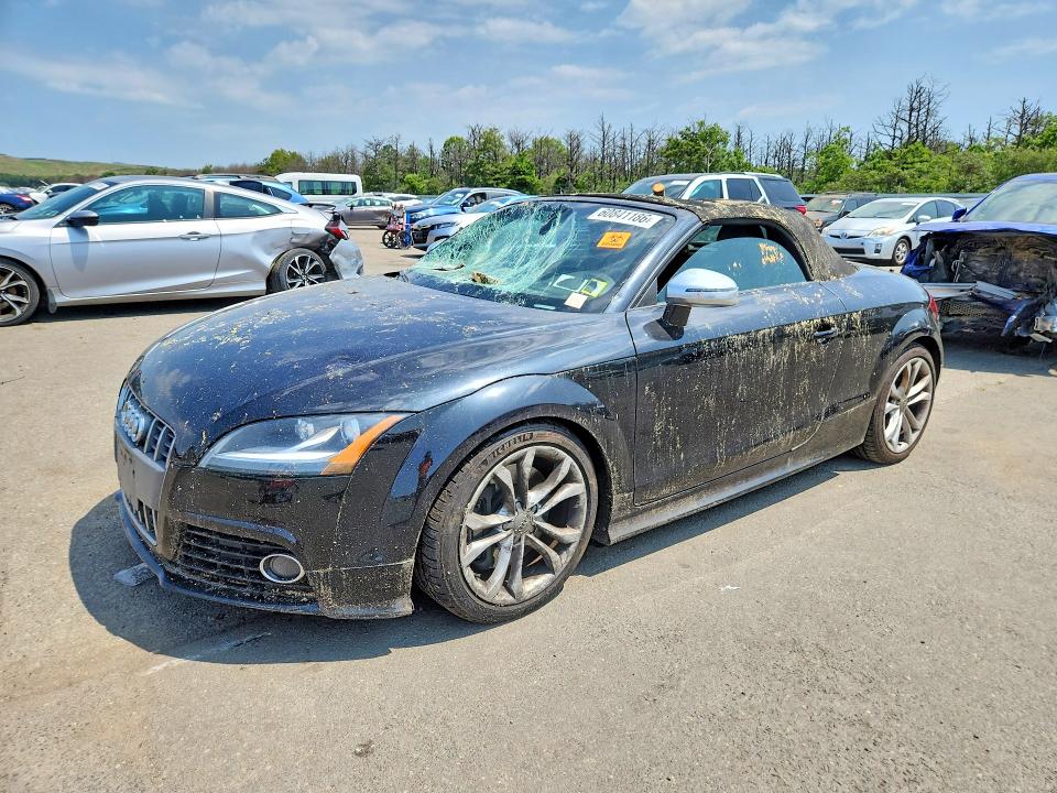 Продажа на аукционе авто 2009 Audi Tts, vin: TRUWF38J291023848, номер лота: 60841186
