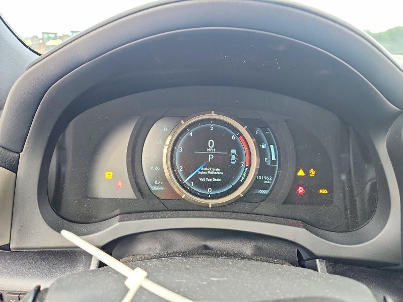 61858396 :رقم المزاد ، JTHBA1D28J5071165 vin ، 2018 Lexus Is مزاد بيع