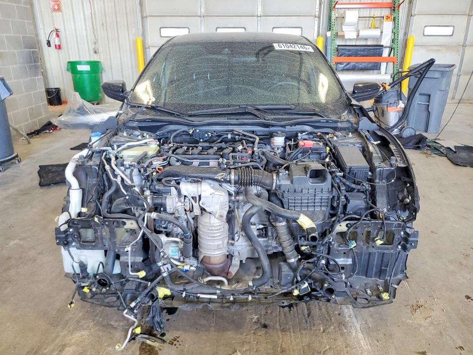 Продажа на аукционе авто 2021 Honda Civic, vin: SHHFK7G48MU221597, номер лота: 61042146