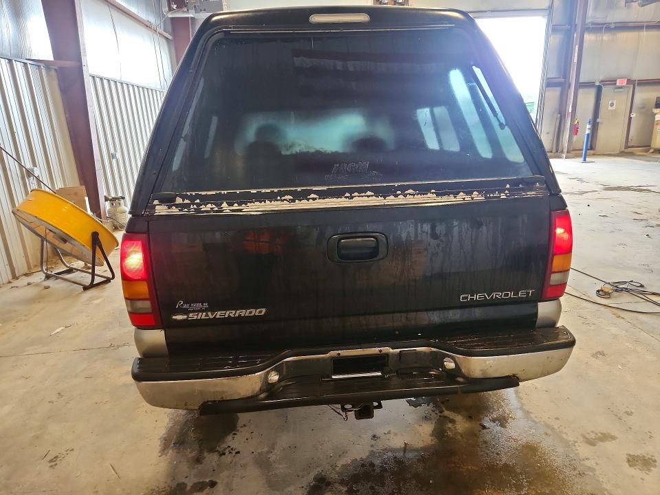 59251536 :رقم المزاد ، 2GCEK19V7X1139285 vin ، 1999 Chevrolet Silverado مزاد بيع