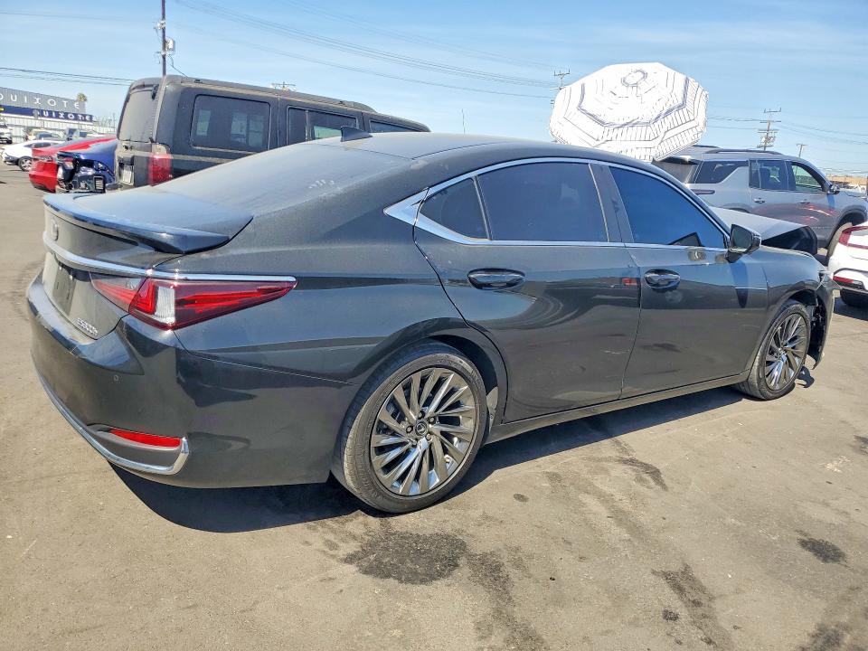 Продаж на аукціоні авто 2025 Lexus Es 300h, vin: 58AEA1C10SU066402, номер лоту: 61636976