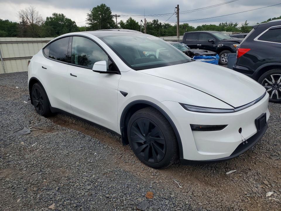 Aukcja sprzedaży 2026 Tesla Model Y, vin: 7SAYGDEE4TF371407, numer aukcji: 59869256