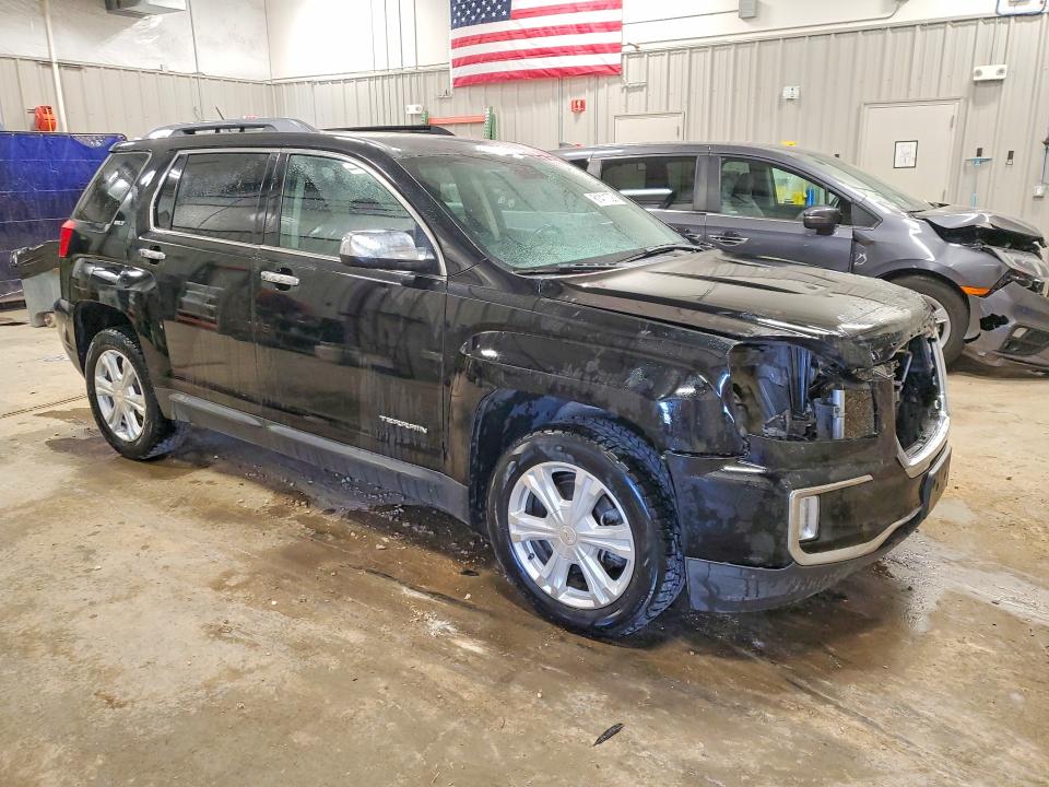 61411026 :رقم المزاد ، 2GKFLUE3XG6197583 vin ، 2016 Gmc Terrain مزاد بيع