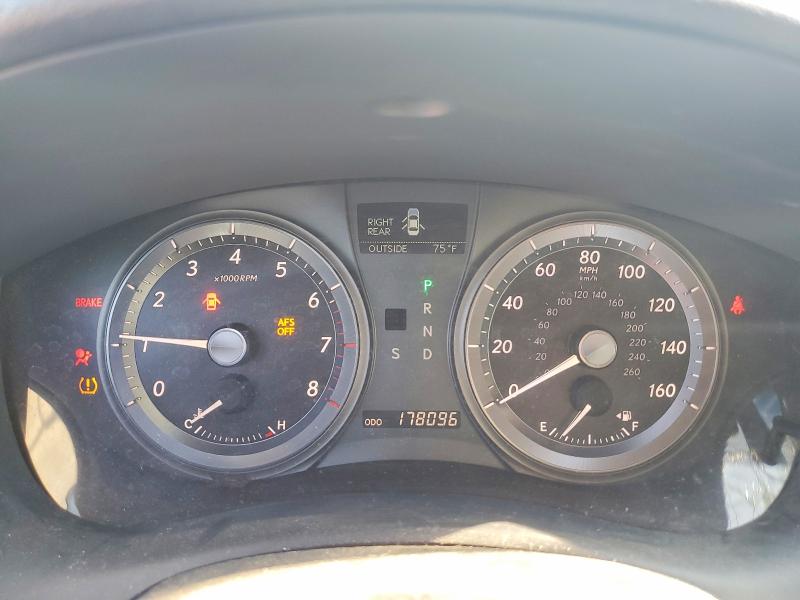 61767646 :رقم المزاد ، JTHBJ46G392336016 vin ، 2009 Lexus Es مزاد بيع
