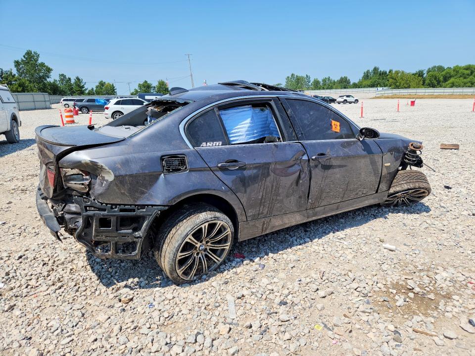 Продаж на аукціоні авто 2008 Bmw 335, vin: WBAVD53588A010695, номер лоту: 60612466