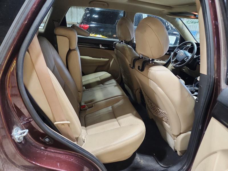 85448475 :رقم المزاد ، 5XYKU4A29DG321488 vin ، 2013 Kia Sorento مزاد بيع