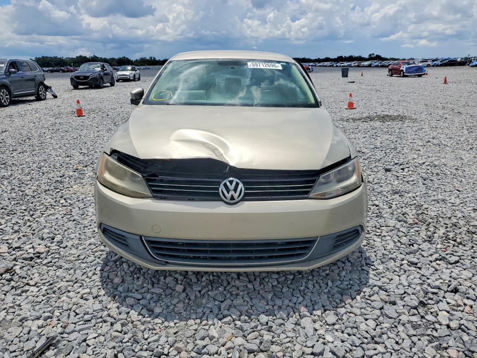 Продажа на аукционе авто 2014 Volkswagen Jetta, vin: 3VWD07AJ2EM232327, номер лота: 59712696