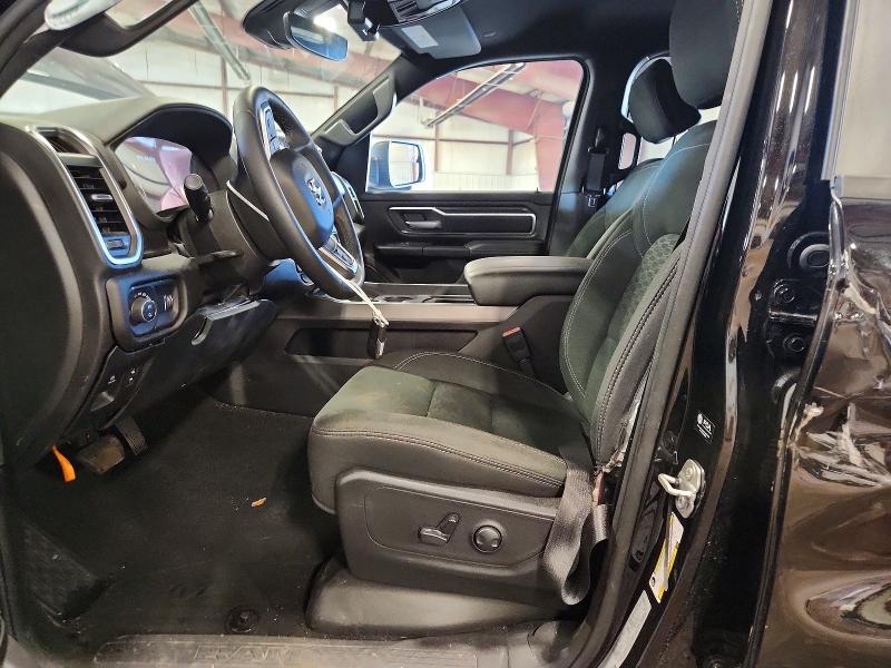 59690546 :رقم المزاد ، 1C6RRFFG1SN518443 vin ، 2025 Ram 1500 مزاد بيع