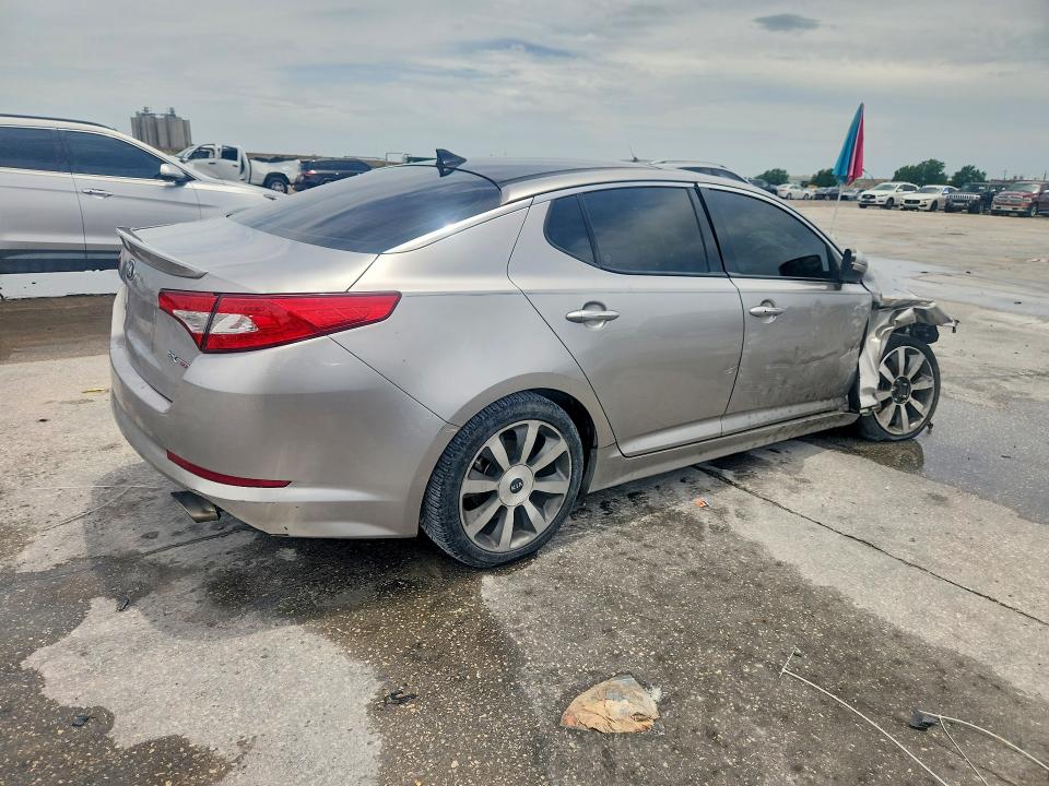 60839416 :رقم المزاد ، 5XXGR4A67DG224949 vin ، 2013 Kia Optima مزاد بيع