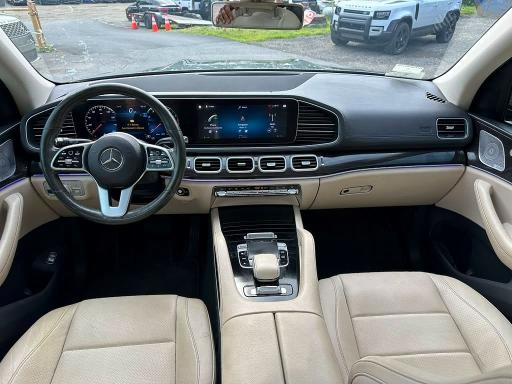 60915696 :رقم المزاد ، 4JGFF5KE7LA152401 vin ، 2020 Mercedes-benz Gls مزاد بيع