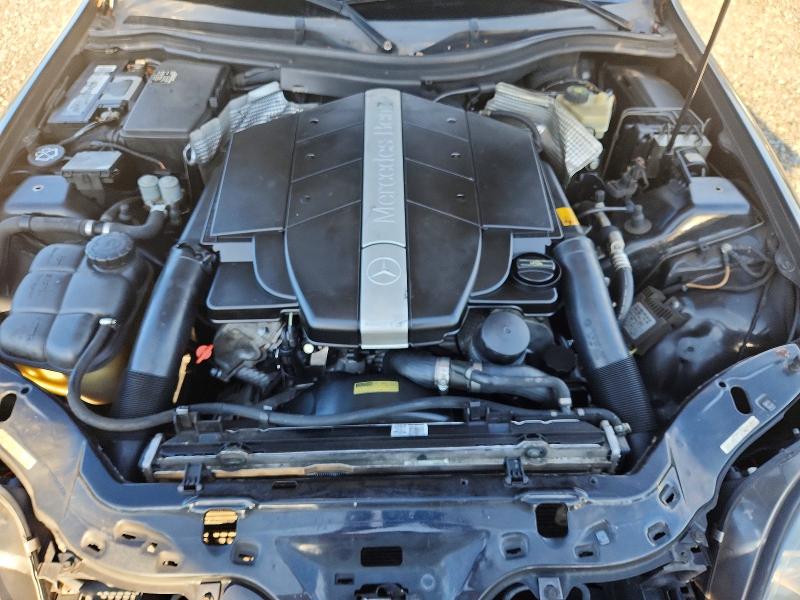 2001 Mercedes-benz Slk მანქანა იყიდება აუქციონზე, vin: WDBKK65F31F209930, აუქციონის ნომერი: 62531896