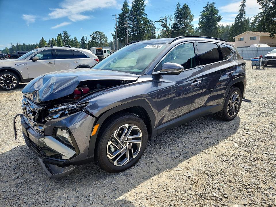 Продаж на аукціоні авто 2025 Hyundai Tucson, vin: KM8JEDD12SU328799, номер лоту: 63226436
