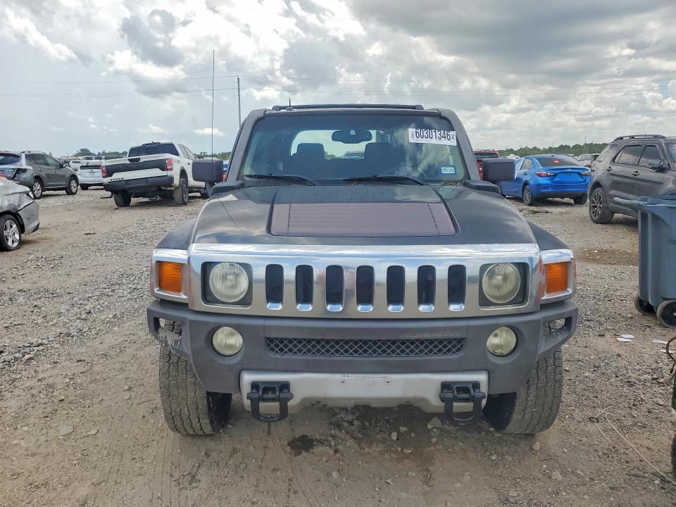 Продаж на аукціоні авто 2008 Hummer H3, vin: 5GTEN13E188163069, номер лоту: 60301346