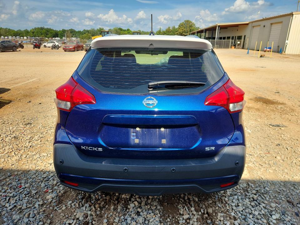Продаж на аукціоні авто 2020 Nissan Kicks, vin: 3N1CP5DV2LL492052, номер лоту: 61149666