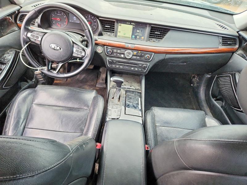 Продажа на аукционе авто 2017 Kia Cadenza, vin: KNALC4J14H5085584, номер лота: 61682836