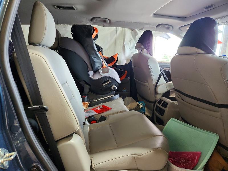 Продаж на аукціоні авто 2021 Honda Pilot, vin: 5FNYF5H20MB001466, номер лоту: 61923866