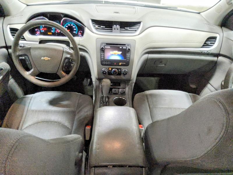 Продажа на аукционе авто 2015 Chevrolet Traverse, vin: 1GNKRFED8FJ187270, номер лота: 61428886