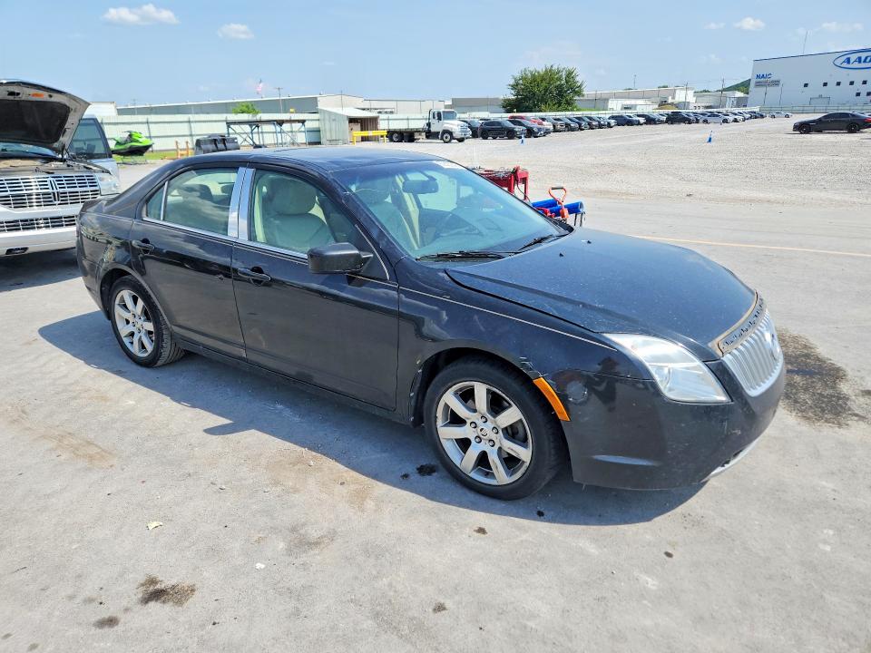 62823046 :رقم المزاد ، 3MEHM0JG7AR648700 vin ، 2010 Mercury Milan مزاد بيع