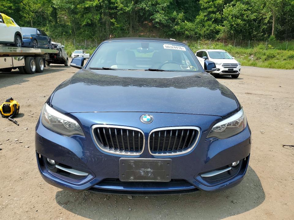 Продаж на аукціоні авто 2016 Bmw 228, vin: WBA1L9C56GV324975, номер лоту: 60324416