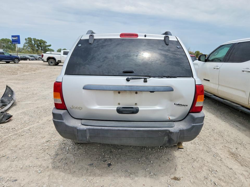 61559806 :رقم المزاد ، 1J4GX48S64C258433 vin ، 2004 Jeep Grand Cherokee مزاد بيع