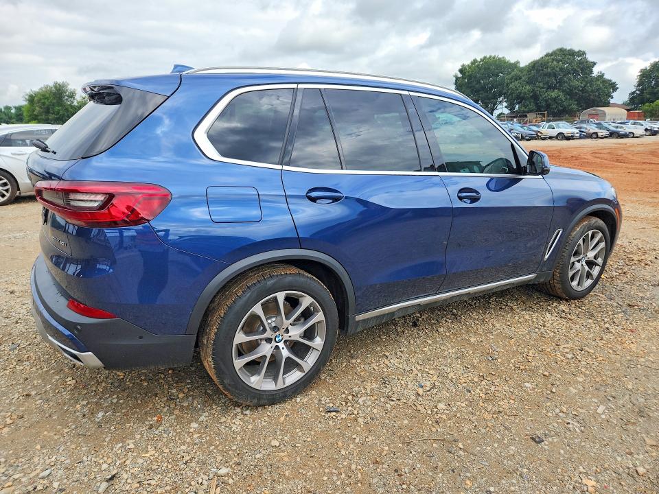 59959896 :رقم المزاد ، 5UXCR4C02LLW63495 vin ، 2020 Bmw X5 مزاد بيع