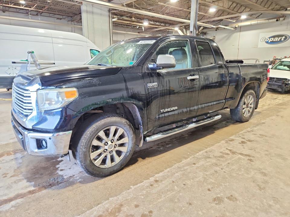 Продажа на аукционе авто 2014 Toyota Tundra, vin: 5TFBY5F11EX373190, номер лота: 62582226