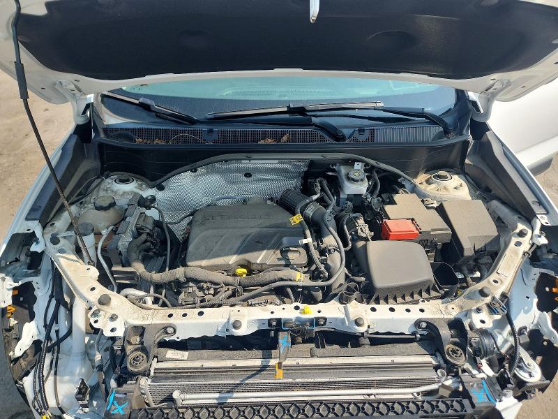 2024 Buick Encore Gx მანქანა იყიდება აუქციონზე, vin: KL4AMBS24RB198631, აუქციონის ნომერი: 60552816