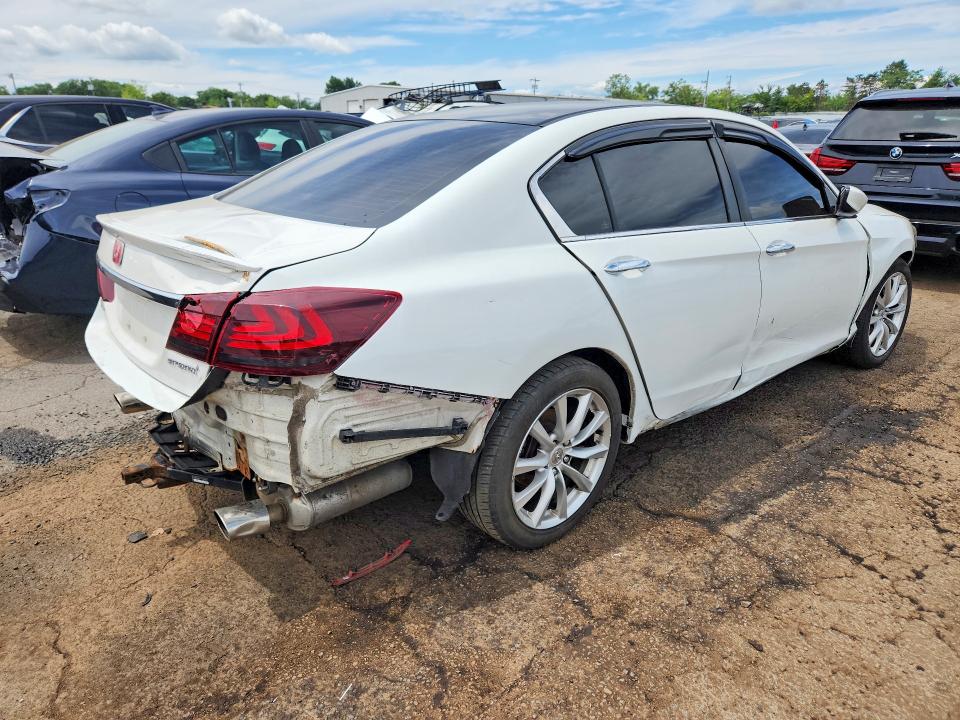 Aukcja sprzedaży 2014 Honda Accord, vin: 1HGCR2F55EA057203, numer aukcji: 59769226