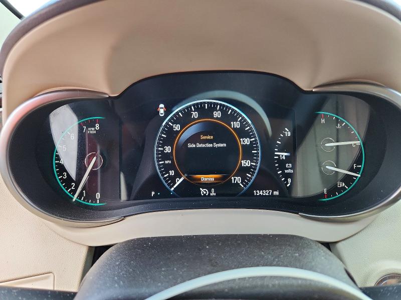 63373576 :رقم المزاد ، 1G4GB5G35GF270124 vin ، 2016 Buick Lacrosse مزاد بيع