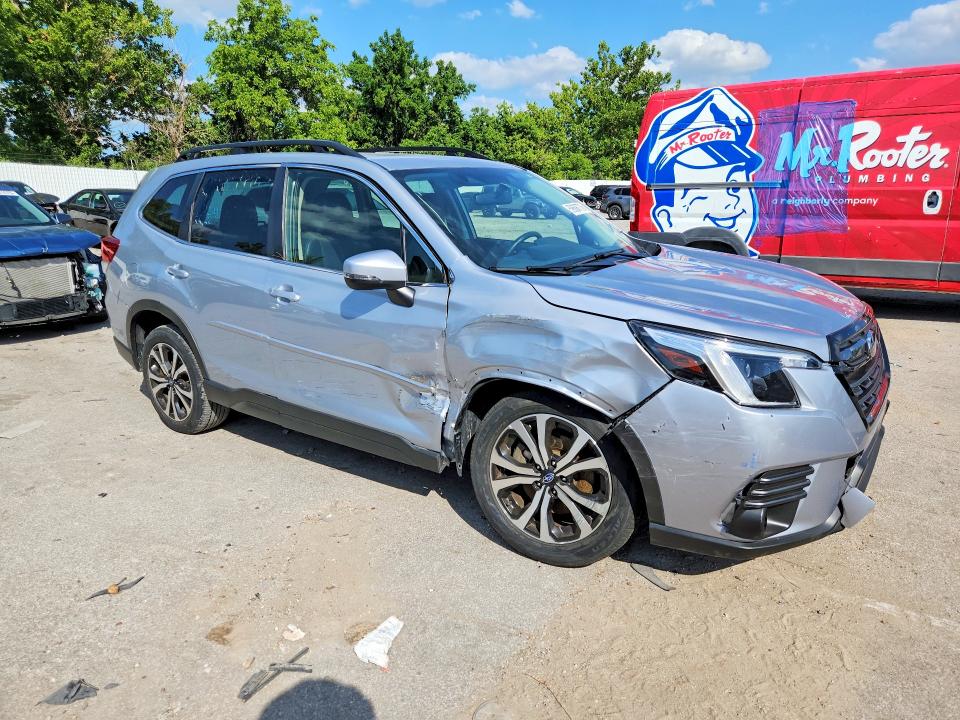 Aukcja sprzedaży 2023 Subaru Forester, vin: JF2SKAPC2PH435754, numer aukcji: 59606776