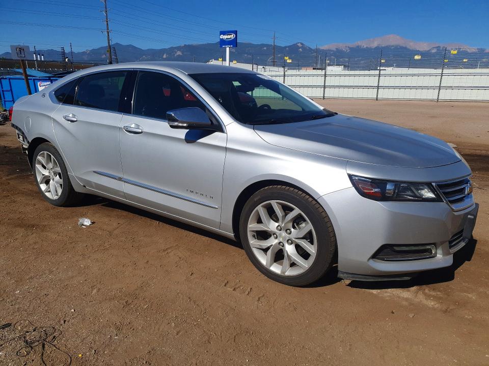 Aukcja sprzedaży 2016 Chevrolet Impala, vin: 2G1145S30G9142063, numer aukcji: 61125776