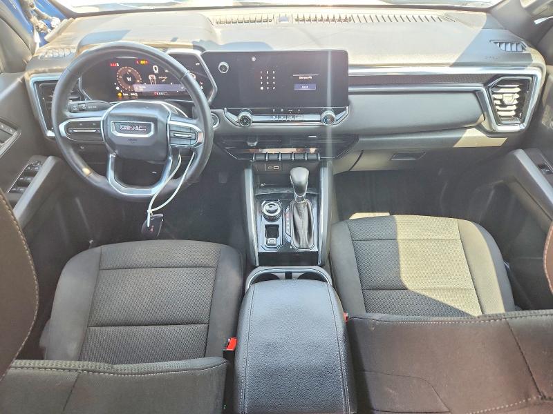 57524286 :رقم المزاد ، 1GTP2BEK3S1134075 vin ، 2025 Gmc Canyon مزاد بيع