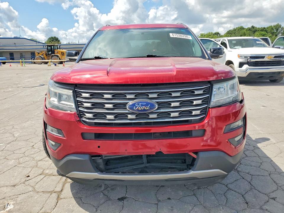 Aukcja sprzedaży 2016 Ford Explorer, vin: 1FM5K7D86GGB83992, numer aukcji: 61536286