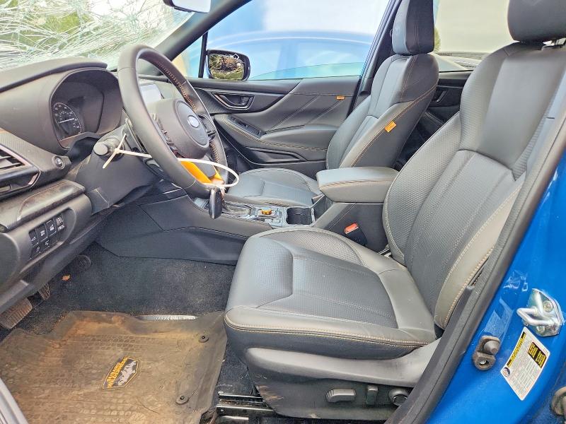 Продажа на аукционе авто 2024 Subaru Forester, vin: JF2SKAJC5RH530157, номер лота: 60652106
