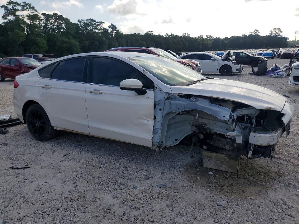 2019 Ford Fusion მანქანა იყიდება აუქციონზე, vin: 3FA6P0HD7KR103468, აუქციონის ნომერი: 62416156