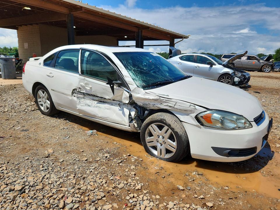 Aukcja sprzedaży 2006 Chevrolet Impala, vin: 2G1WU581969130438, numer aukcji: 61377066