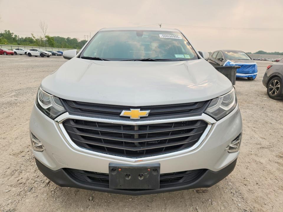 Продажа на аукционе авто 2018 Chevrolet Equinox, vin: 2GNAXSEV3J6252602, номер лота: 60656906
