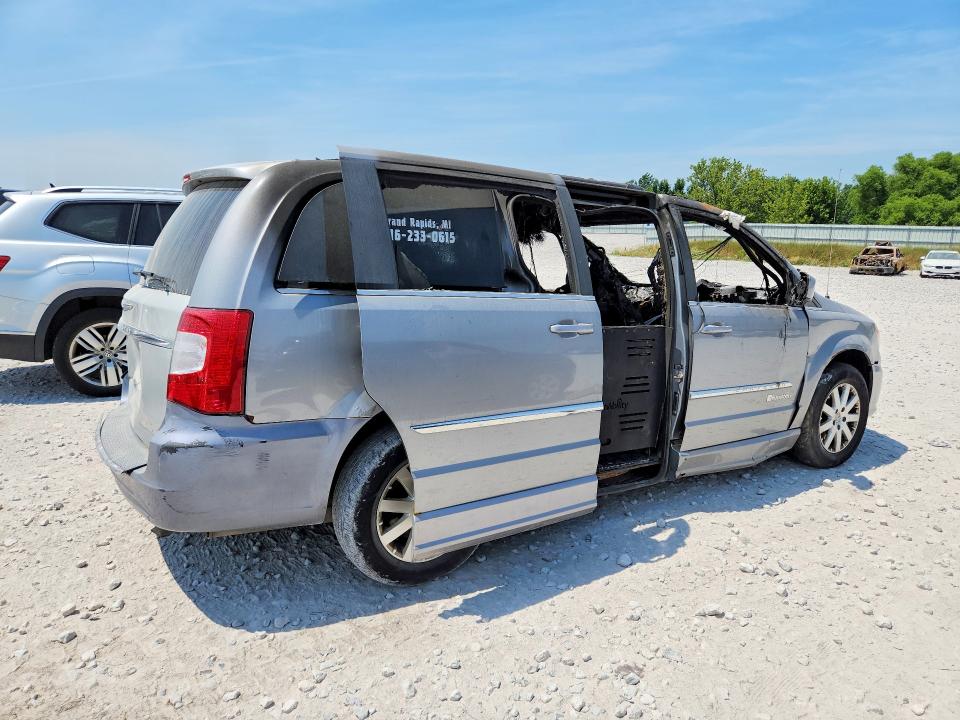 Aukcja sprzedaży 2014 Chrysler Town & Country, vin: 2C4RC1BG9ER382685, numer aukcji: 60819246