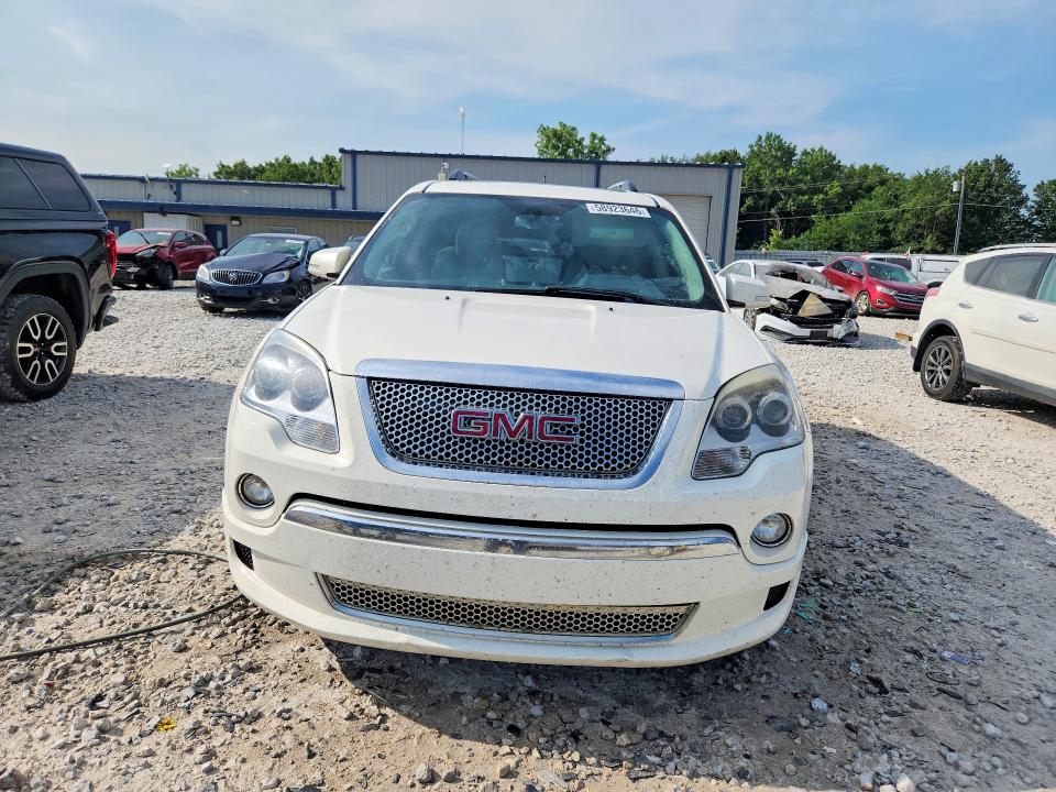 2011 Gmc Acadia მანქანა იყიდება აუქციონზე, vin: 1GKKVTED3BJ236456, აუქციონის ნომერი: 58923646