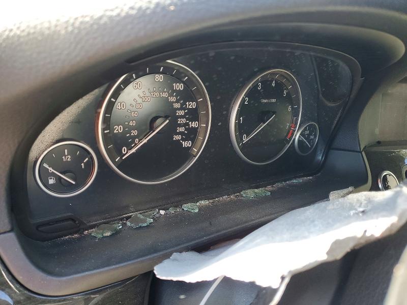 Aukcja sprzedaży 2011 Bmw 550, vin: WBAFR9C57BC270076, numer aukcji: 61176066