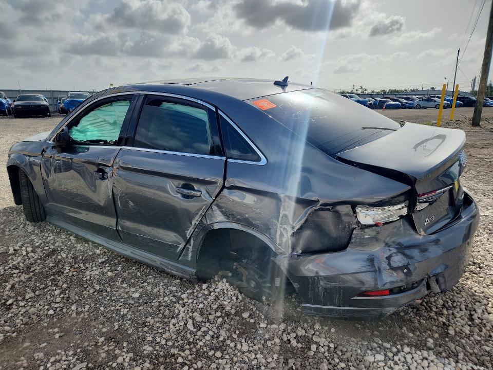 Aukcja sprzedaży 2018 Audi A3, vin: WAUGUGFFXJ1084599, numer aukcji: 60060176