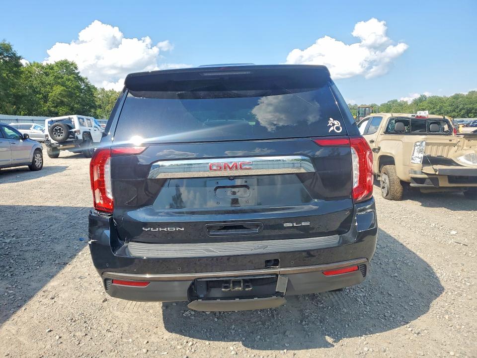 Aukcja sprzedaży 2021 Gmc Yukon, vin: 1GKS2AKD0MR444493, numer aukcji: 59760856