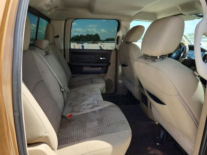 Продажа на аукционе авто 2012 Dodge Ram 1500, vin: 1C6RD7LT6CS270280, номер лота: 60651316