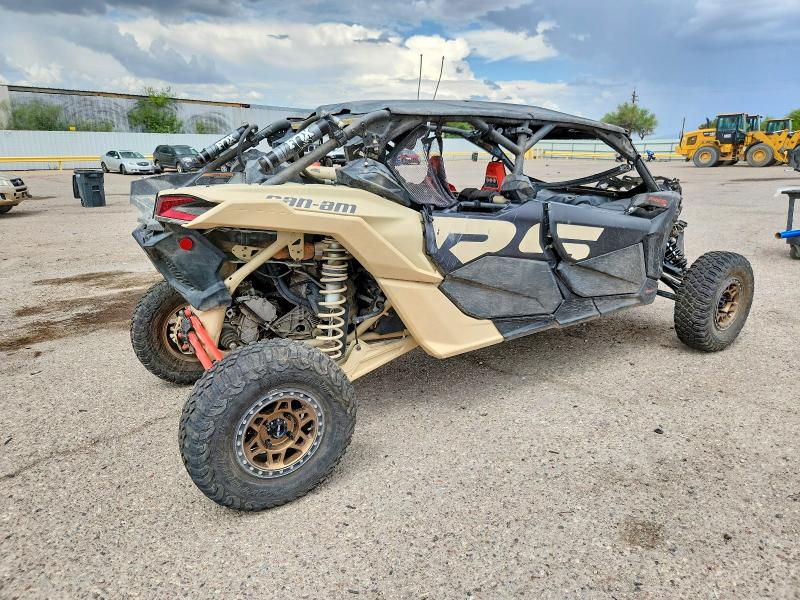 61002896 :رقم المزاد ، 3JBVNAV20MK001061 vin ، 2021 Can-am Maverick X3 مزاد بيع